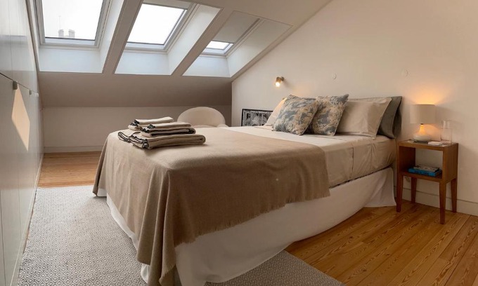 Lisbon Old Town House | New! Your best suite in Lisbon