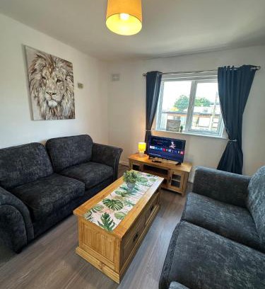 Roscoe Apartment | Newcastle Townhouse
