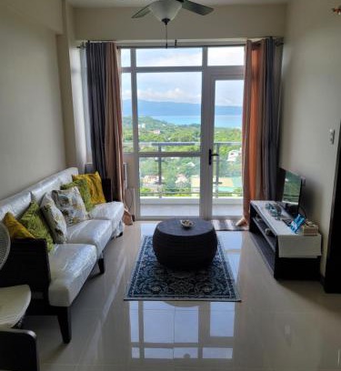 Yapak Apartment | Newcoast Boracay Top Floor View