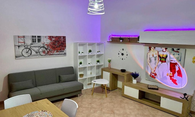 Santa Caterina Apartment | NewDesign - Apartment in the Heart of Sassari