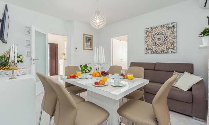 Funtana Apartment | Newly and family two bedrooms apartment Edi in Funtana