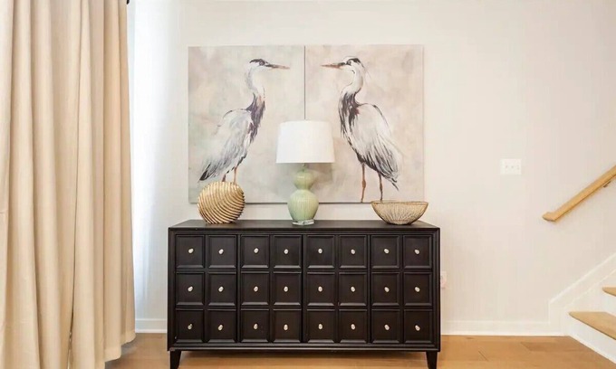 Upper Marlboro House | Newly and lavishly furnished 3-bedroom townhome in Bowie to enjoy your stay