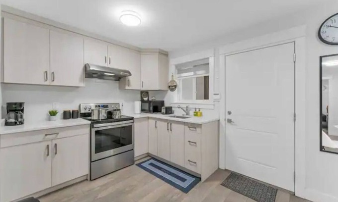 East Clayton Apartment | Newly built 2BD cozy suite!