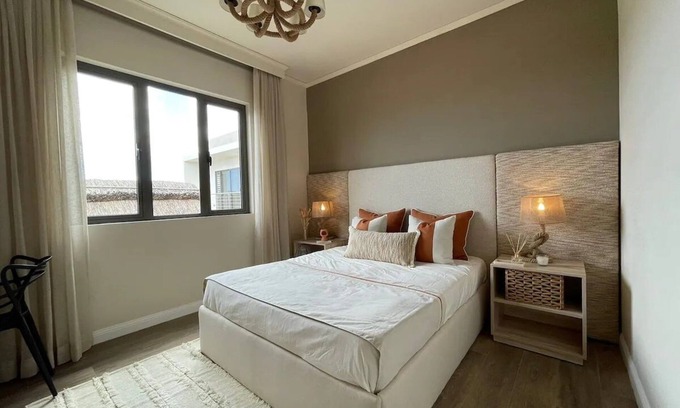 Flic-en-Flac Apartment | Newly built 3 bed apartment with private rooftop
