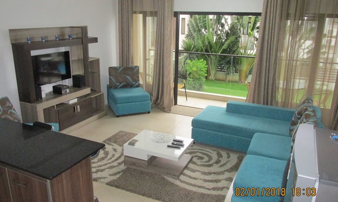Flic-en-Flac Apartment | Newly Built Apartment - 110 m2 - Flic En Flac West