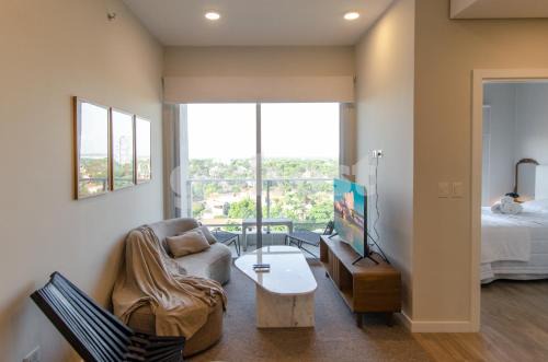 Asuncion Apartment | Newly Built Apartment In Las Lomas Neighborhood