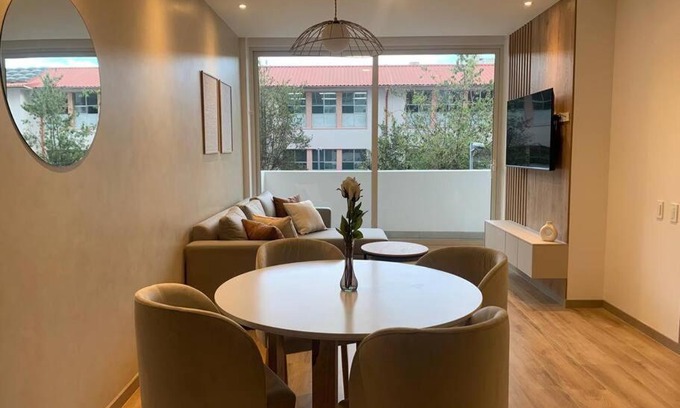 La Carolina Apartment | Newly built Apartment in Quito (Carolina-Iñaquito)