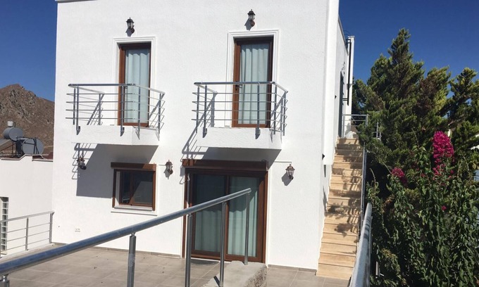 Bodrum Apartment | Newly Built apartment located in Bodrum on Akvaryum Bay