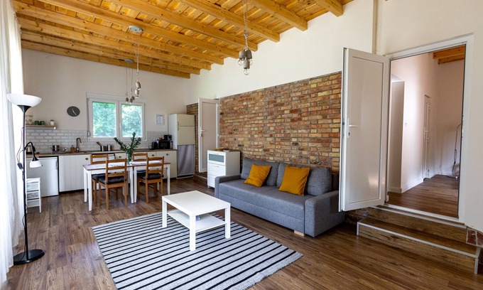 Balatonkenese Apartment | Newly built appartment 3 minutes walk from the beach.2 bedrooms,all equiped.Cozy
