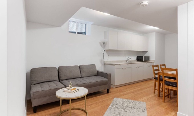 Markham Apartment | Newly Built Basement Suite – Comfort & Convenience