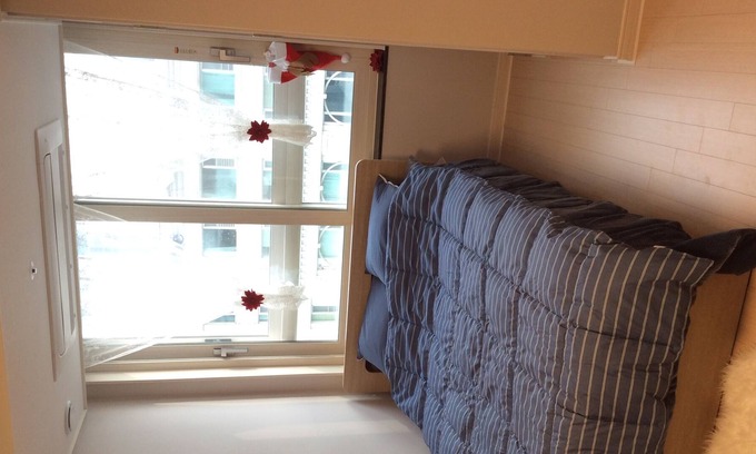 Yeoui-dong Apartment | Newly built, Fully furnished studio!!