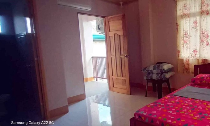 San Juan House | Newly built house located 7 minutes to the surf-town of San Juan, La Union