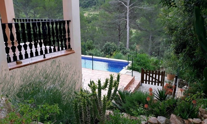Son Serralta House | Newly built house, very quiet in the countryside/mountains