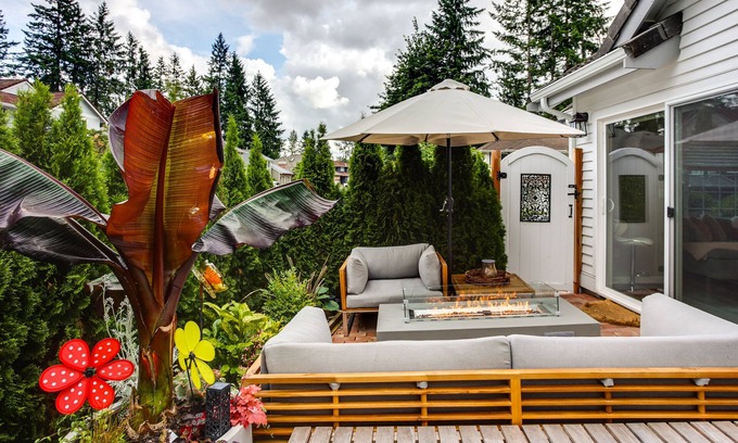 Maple Valley House | Newly Built Maple Valley Vacation Rental w/Patio!