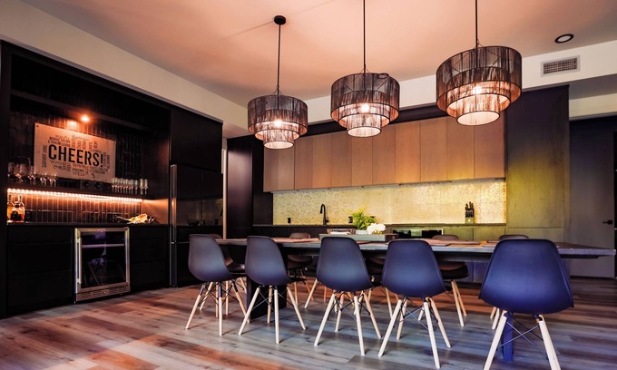 Austin House | Newly Built Private Estate Guest Home with Cowboy Pool, Hot-tub, Playground