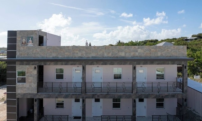 The Bight Apartment | Newly Built SJ Residences 104–Modern 1-Bd in Venetian, Just Minutes to the Beach