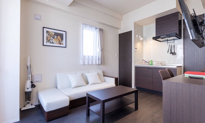 Kamata Apartment | Newly built VACATION INN KAMATA maisonette A - 501/Ota-ku Tokyo