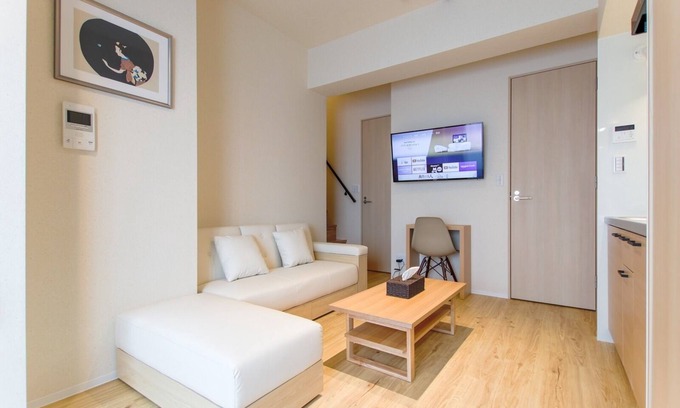 Kamata Apartment | Newly built VACATION INN KAMATA maisonette B - 502/Ota-ku Tokyo