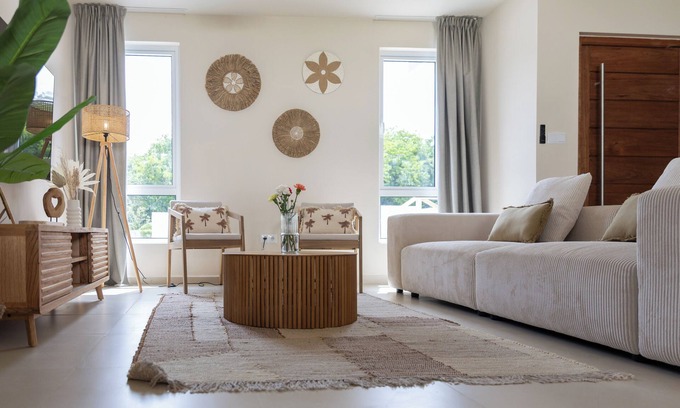 Jan Thiel Villa | Newly built villa in prime location in Jan Thiel, pool and private parking