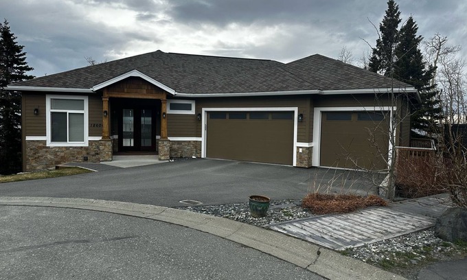 Rabbit Creek Apartment | Newly constructed 1-bedroom apartment with all amenities, in South Anchorage