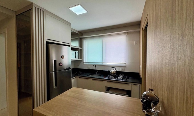 Capao da Canoa Apartment | Newly decorated apartment - book directly with me - IG pabloreidoimovel