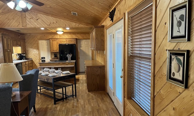 Canton House | Newly furnished custom home! Great for families and ladies groups.