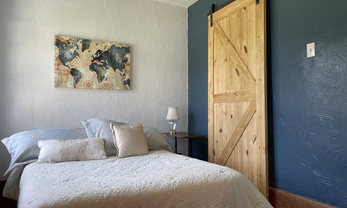 Lily Dale House | Newly Listed! Join us for our 2nd season of hospitality at The Pineapple Place.