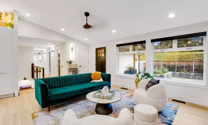 Milton House | Newly Listed! Rare Modern Luxury in Milton