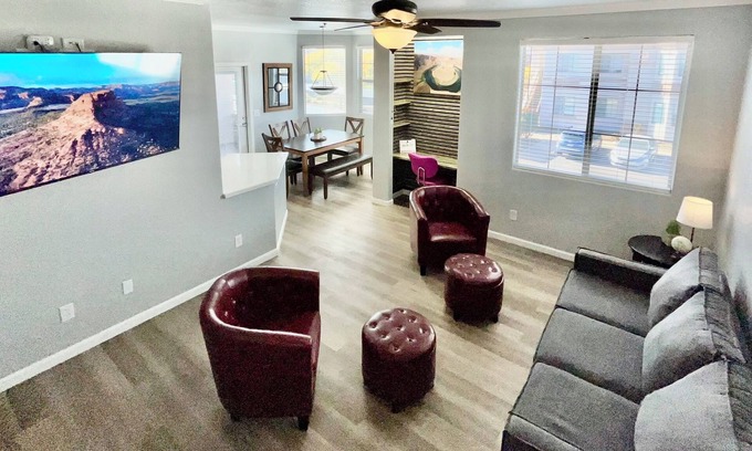 Gilbert Condo | Newly remodeled condo!