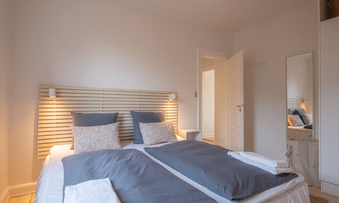 Aalborg Apartment | Newly renovated 1-Bed Apartment in Aalborg