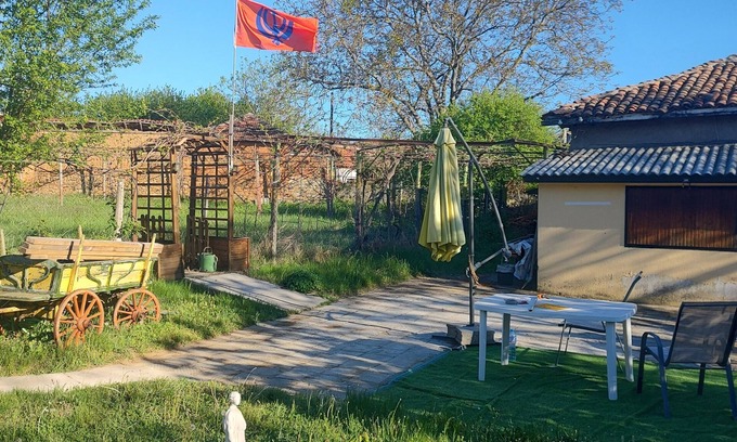 Stambolovo Apartment | Newly renovated 2 Bed ground floor flat in Haskovo