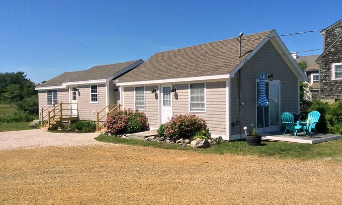 Rye Cottage | Newly Renovated (2017) Beachfront Cottage On Near Rye Harbor & Jenness Beach!