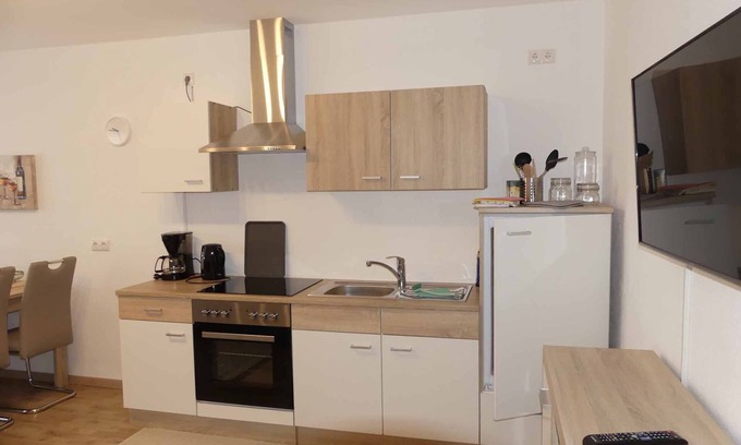 Guenzburg Apartment | Newly renovated 70sqm apartment on the 1st Floor in a central location
