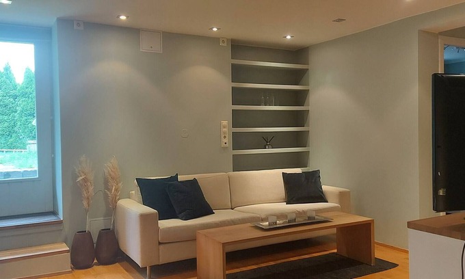 Oslo Apartment | Newly Renovated And Cozy Apartment In The Basement