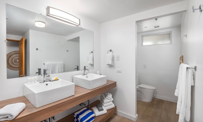 Puerta de Tierra Apartment | Newly renovated! And What a view! Bed view is an ocean view superb location