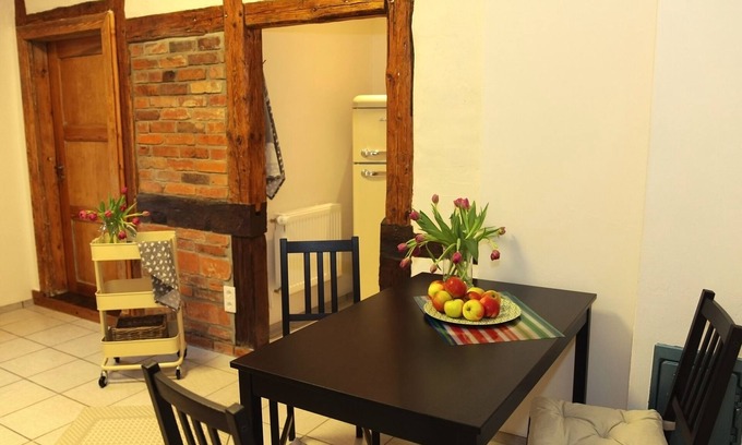 Toddin Apartment | Newly renovated apartment in the village, dogs welcome