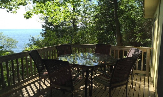 Ashfield-Colborne-Wawanosh Cottage | Newly-Renovated Beach Front Escape