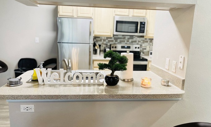 Plano Apartment | Newly Renovated & Cozy Unit in Plano/Frisco Area