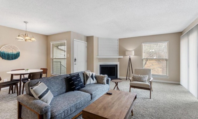 Midland Apartment | Newly Renovated Flat in the Heart of Midland!