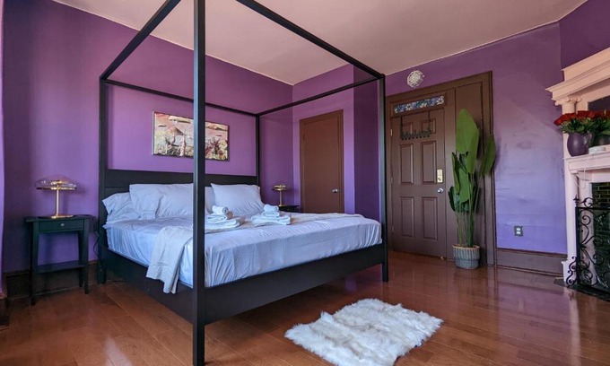 Philadelphia House | NEWLY RENOVATED - Historic Rowhome West Philadelphia