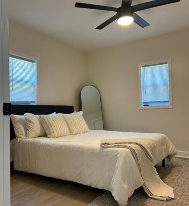Anderson House | Newly Renovated Home Near DT