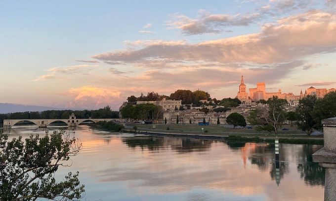 Avignon Apartment | Newly-Renovated Home Within the City Walls of Beautiful and Historic Avignon