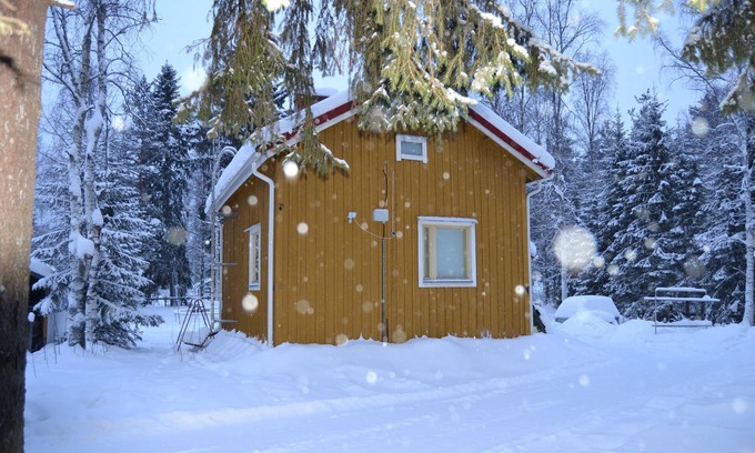 Rovaniemi House | Newly renovated idyllic house near the city center