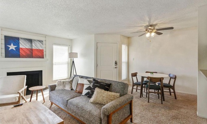 Midland Apartment | Newly Renovated Midland Getaway