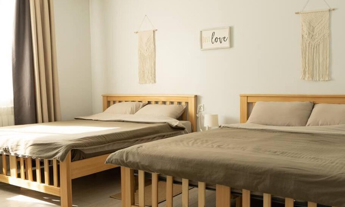 Downtown Ulaanbaatar Apartment | Newly renovated rental unit with free parking