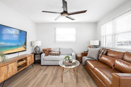 Brownsburg House | Newly Renovated Retreat 30mins to Downtown Indy