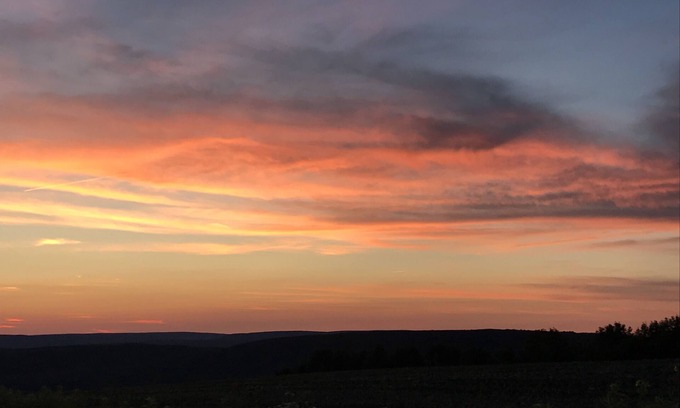 Branchport Cabin | Newly Renovated Rustic Cabin w/WiFi in the Heart of the Finger Lakes
