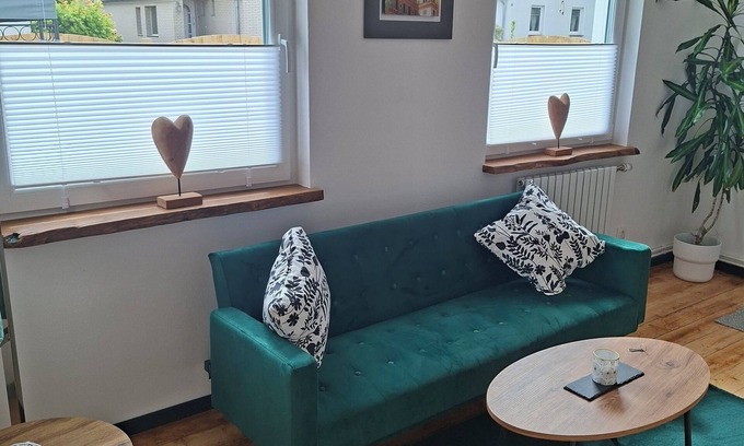 Celle Apartment | Newly renovated vacation apartment with private garden