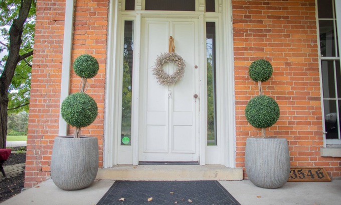 Granger House | Newly Restored Historic Home