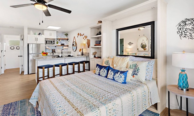 Napili Condo | Newly updated island hideaway in charming Napili